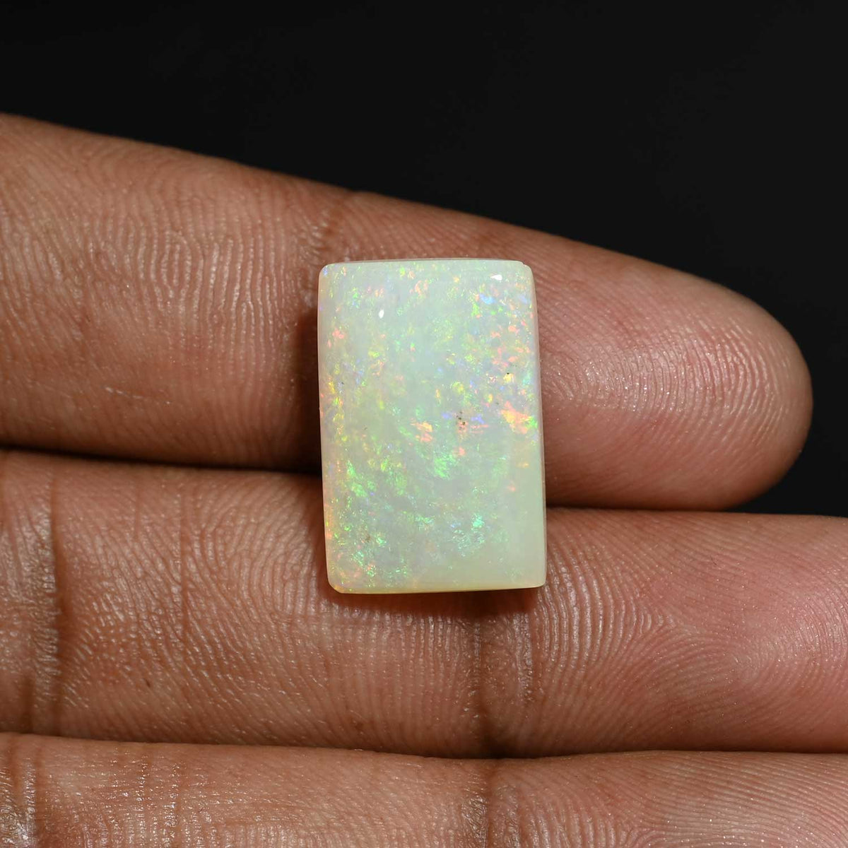 Australian Fire Opal 10.73 Carat