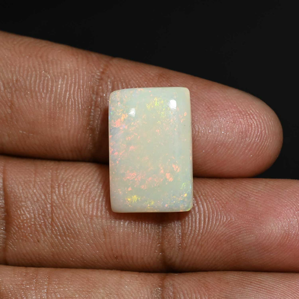 Australian Fire Opal 10.73 Carat