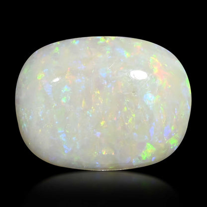 Australian Double Fire Opal 10.78 Carat