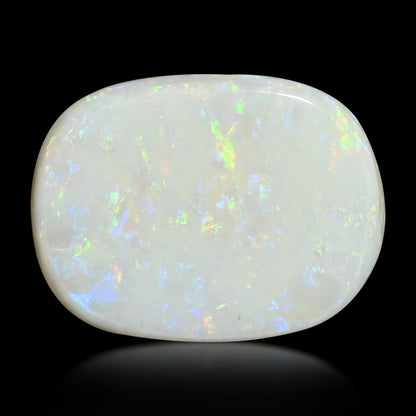 Australian Double Fire Opal 10.78 Carat
