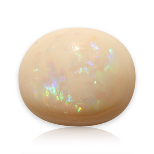 Australian Fire Opal 17.36 Carat