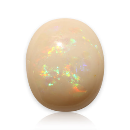 Australian Fire Opal 17.36 Carat