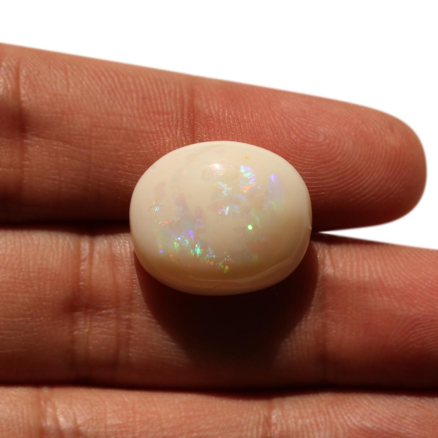 Australian Fire Opal 17.36 Carat