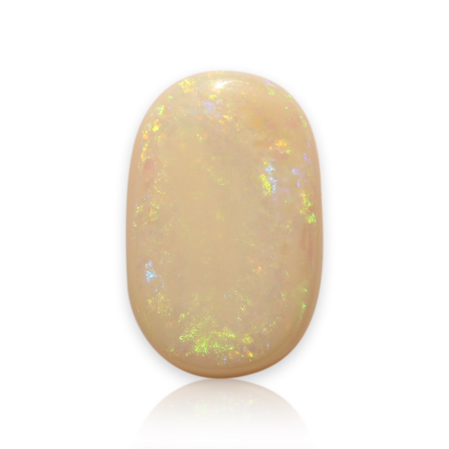 Australian Fire Opal 11.81 Carat