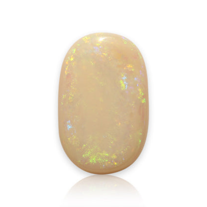 Australian Fire Opal 11.81 Carat