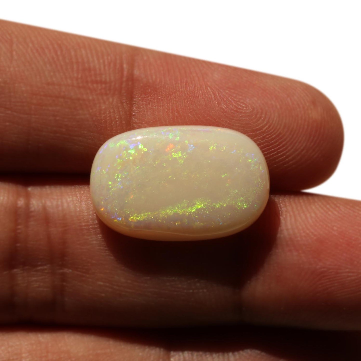 Australian Fire Opal 11.81 Carat