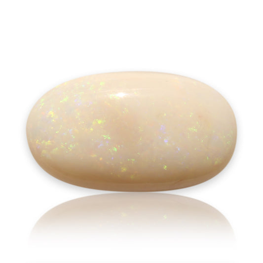Australian Fire Opal 10.99 Carat
