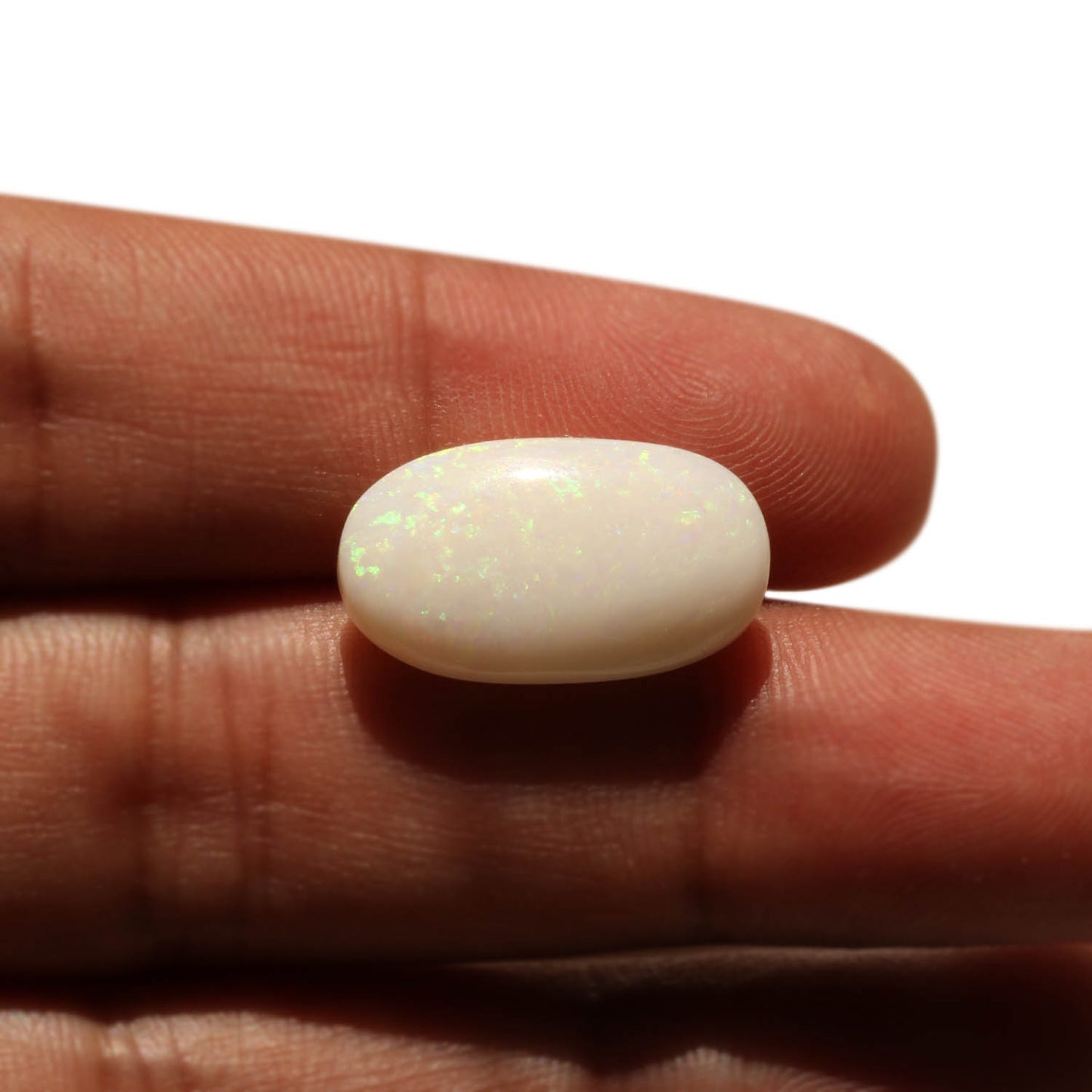 Australian Fire Opal 10.99 Carat