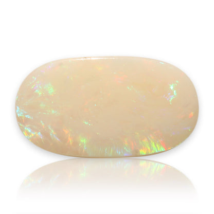 Australian Fire Opal 9.18 Carat