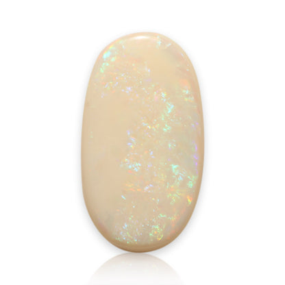 Australian Fire Opal 9.18 Carat