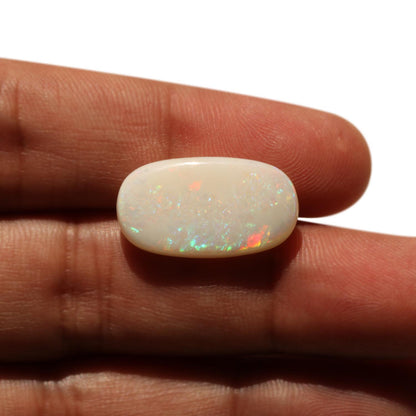 Australian Fire Opal 9.18 Carat