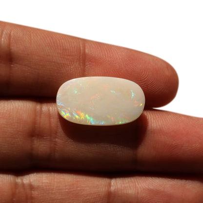 Australian Fire Opal 9.18 Carat