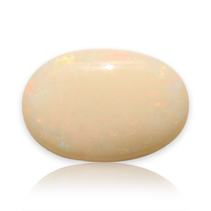 Australian Fire Opal 9.86 Carat