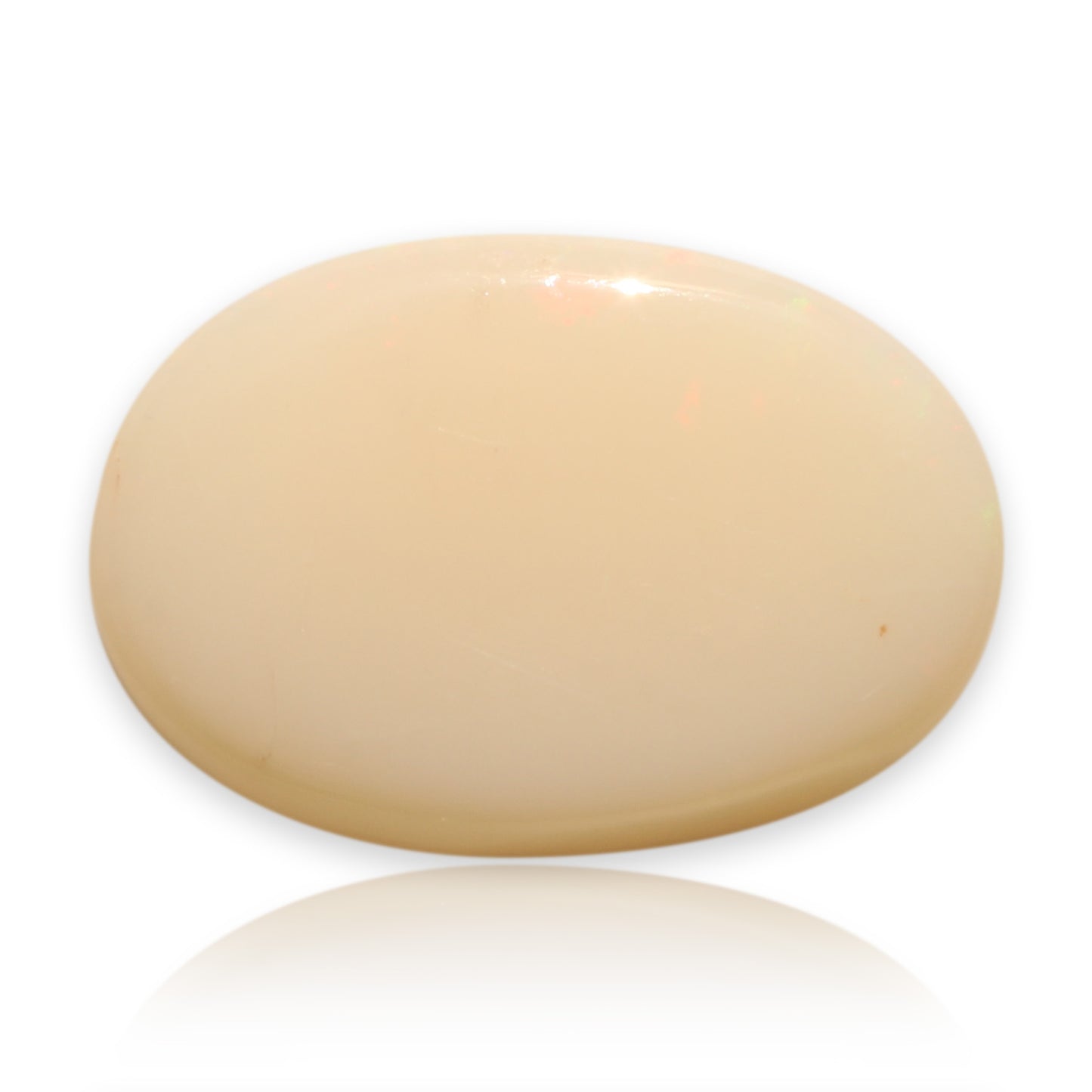 Australian Fire Opal 9.86 Carat
