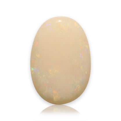 Australian Fire Opal 9.86 Carat