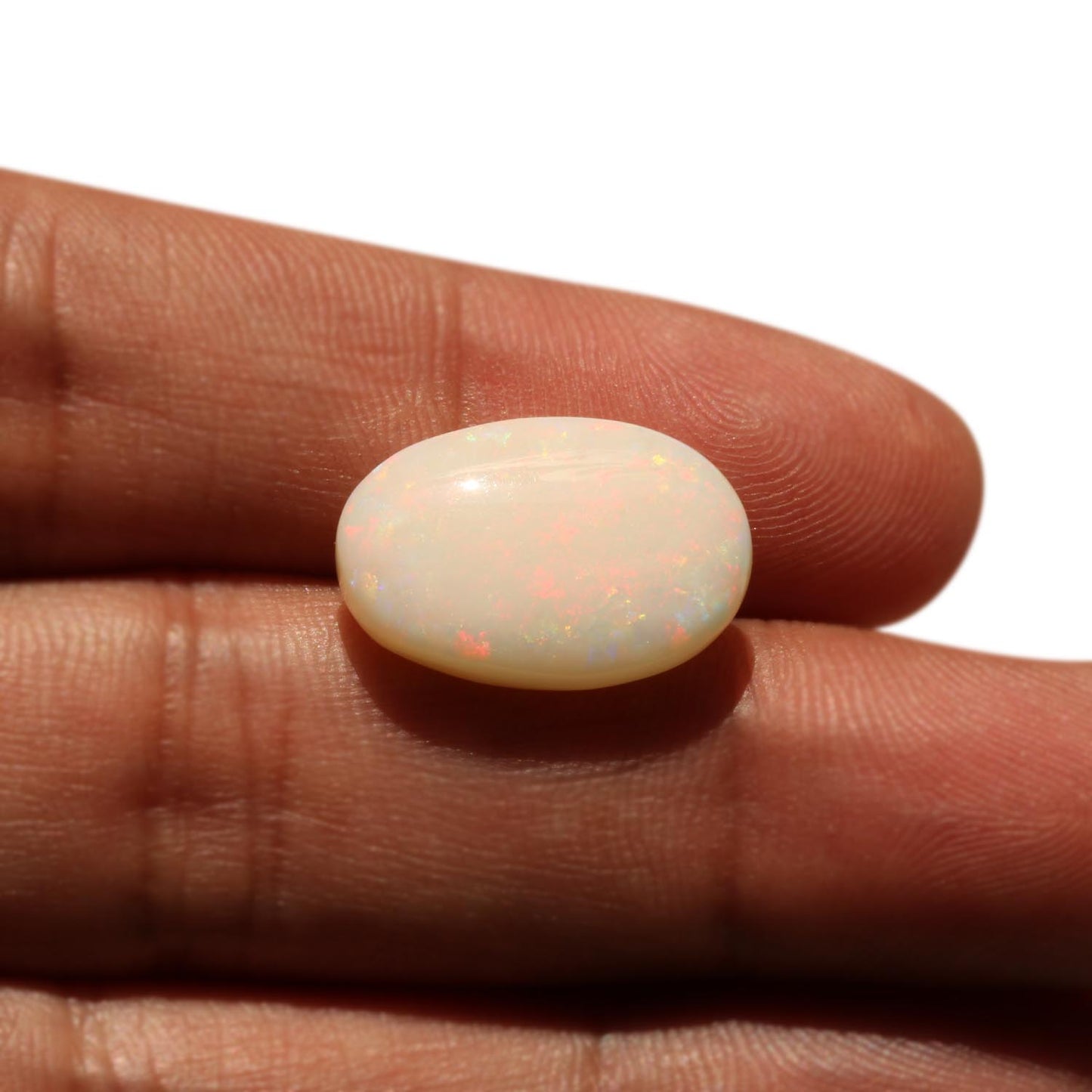Australian Fire Opal 9.86 Carat