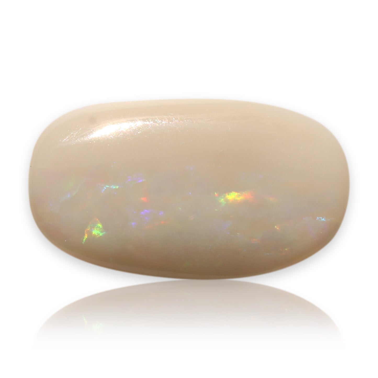 Australian Fire Opal 9.35 Carat