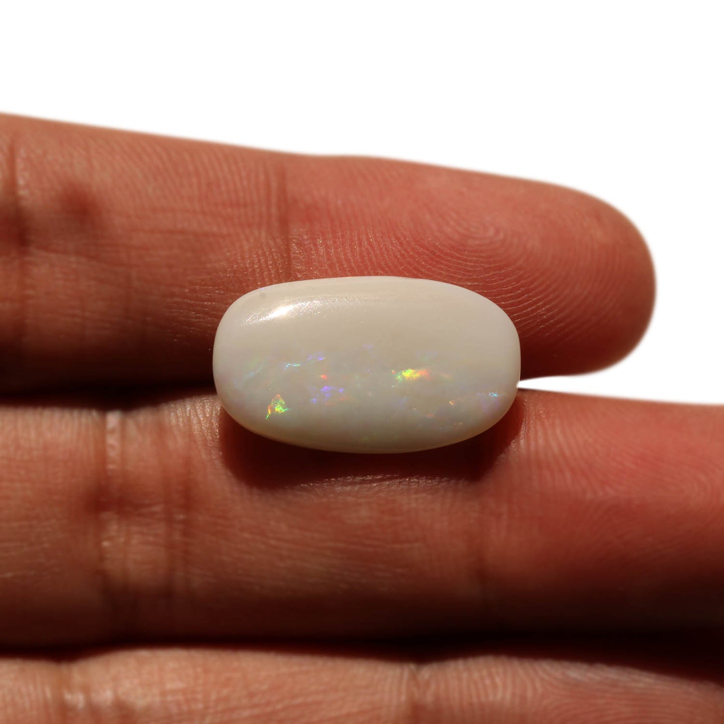Australian Fire Opal 9.35 Carat