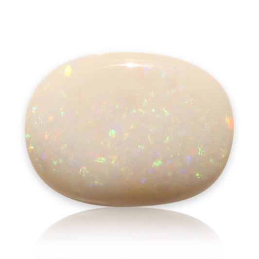 Australian Fire Opal 8.18 Carat