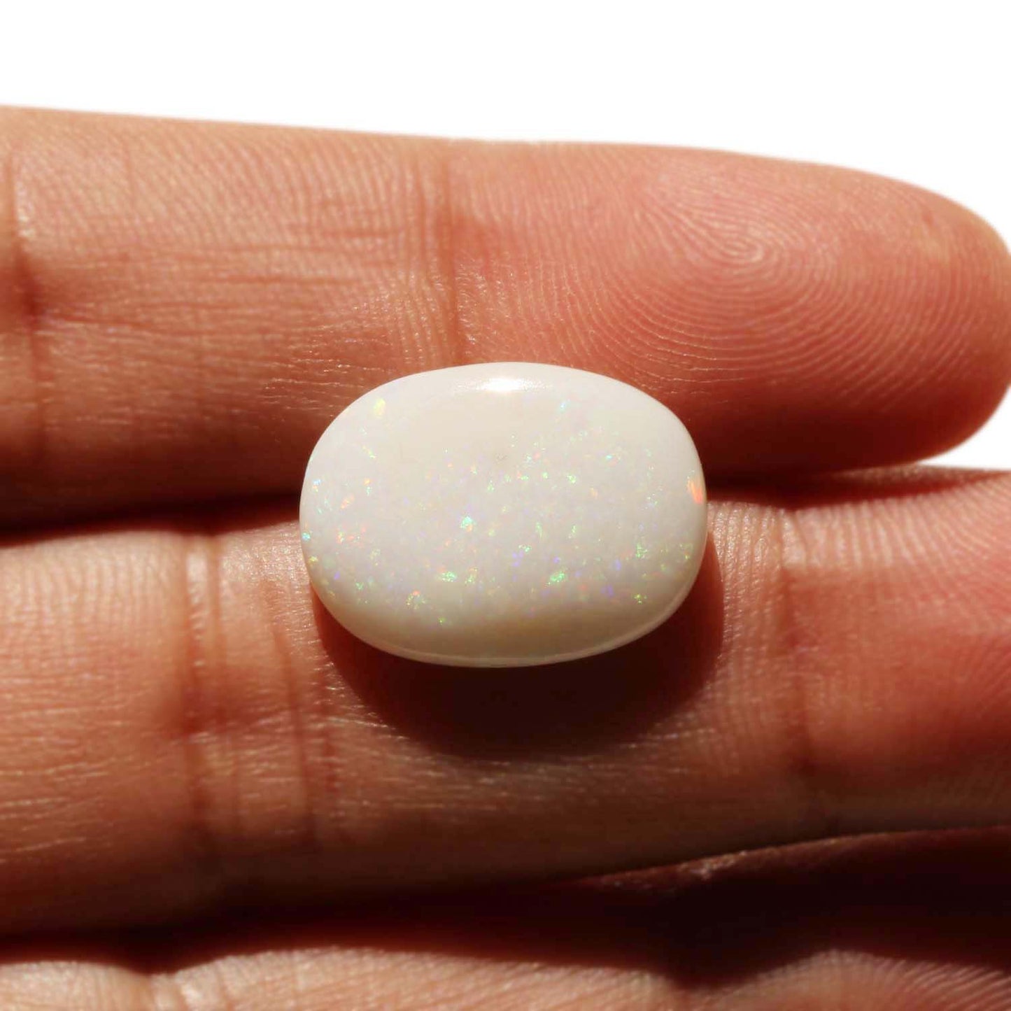 Australian Fire Opal 8.18 Carat
