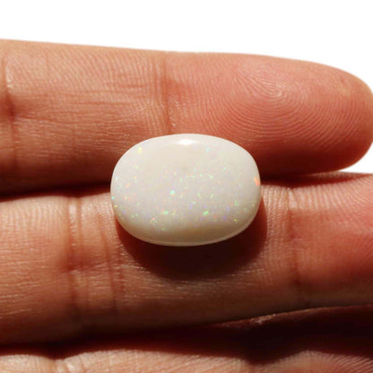 Australian Fire Opal 8.18 Carat