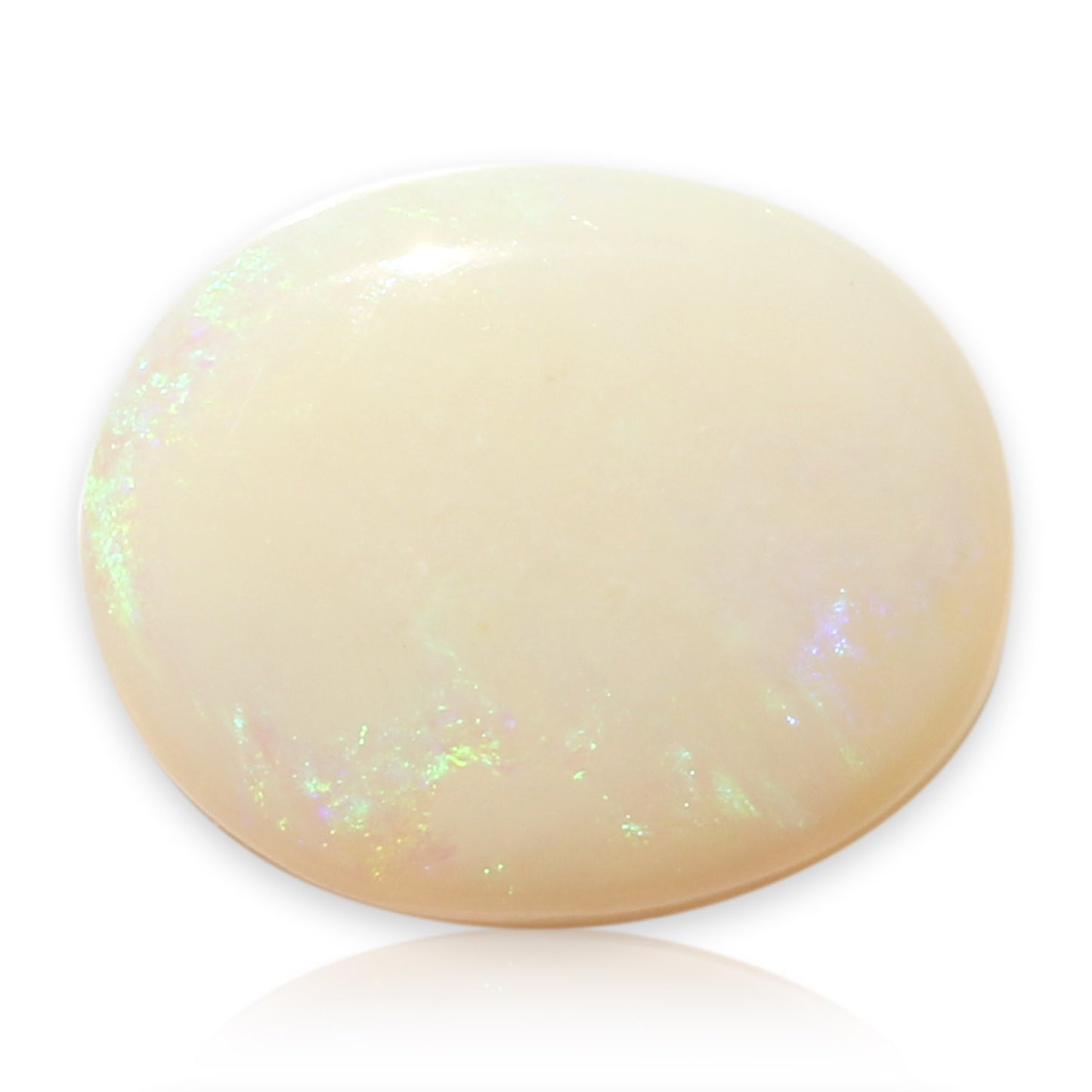 Australian Fire Opal 8.15 Carat
