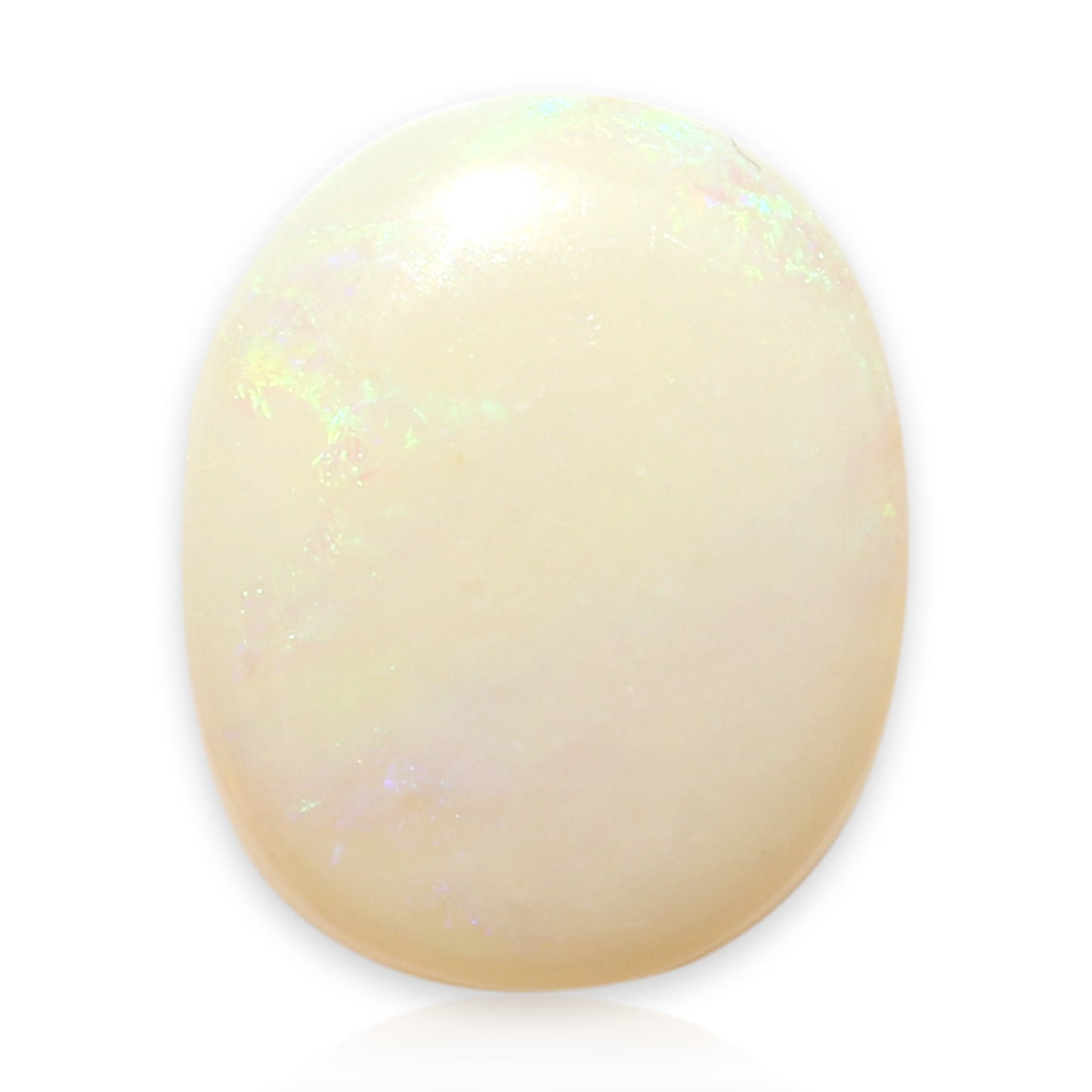 Australian Fire Opal 8.15 Carat
