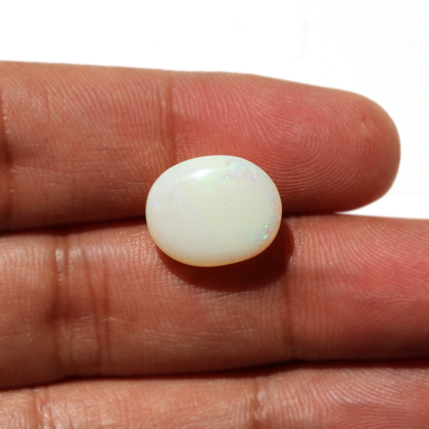 Australian Fire Opal 8.15 Carat