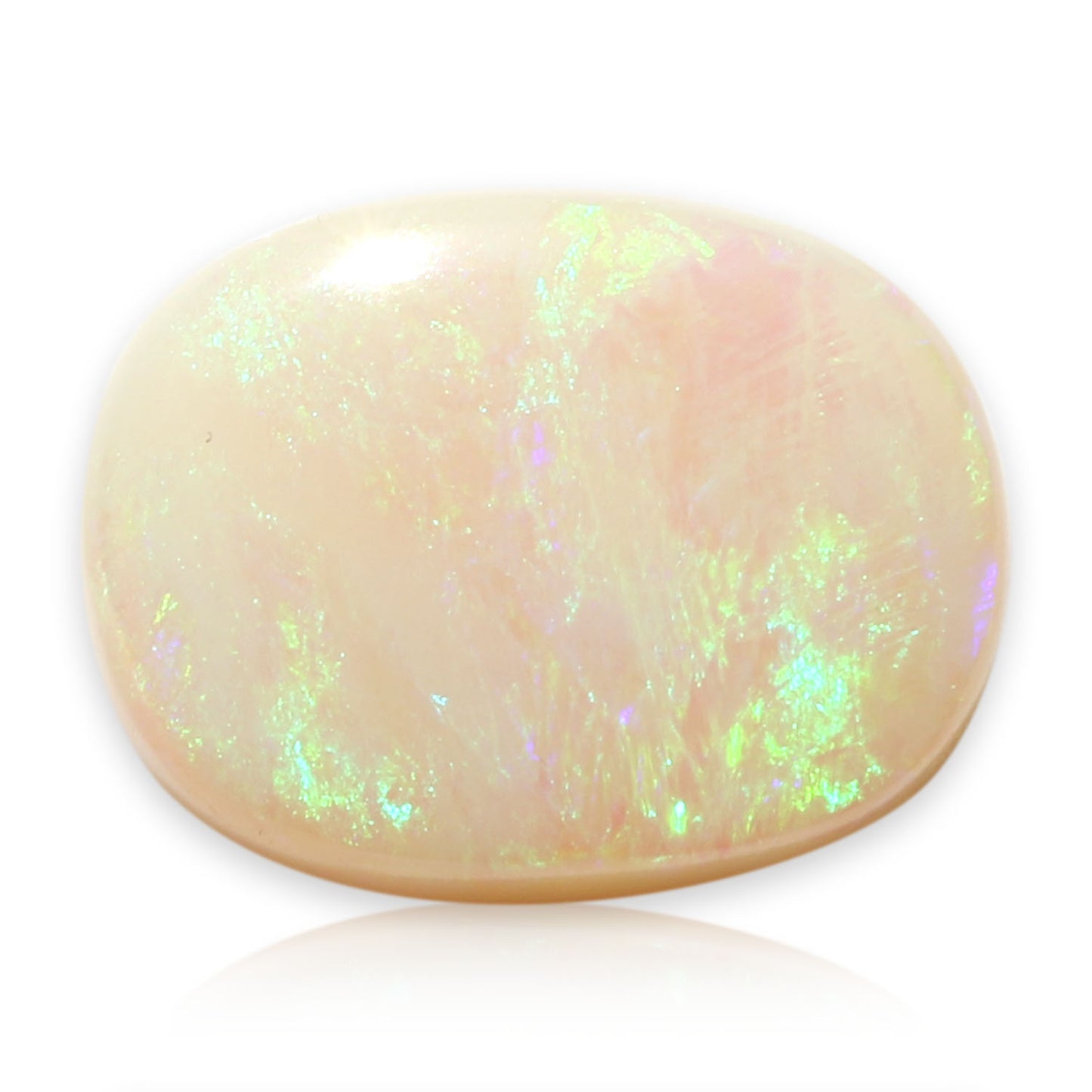 Australian Fire Opal 9.19 Carat