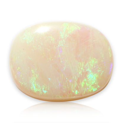 Australian Fire Opal 9.19 Carat