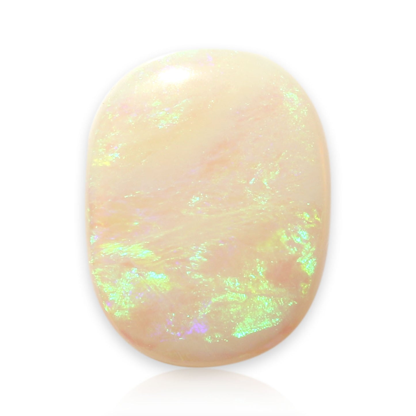 Australian Fire Opal 9.19 Carat
