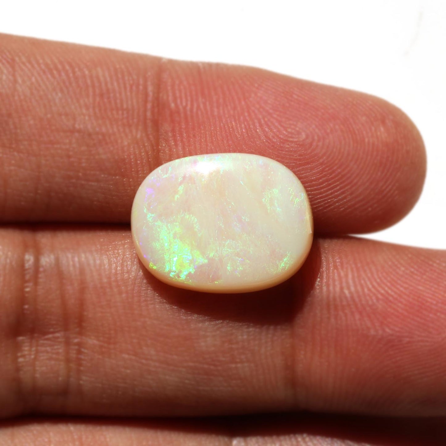 Australian Fire Opal 9.19 Carat