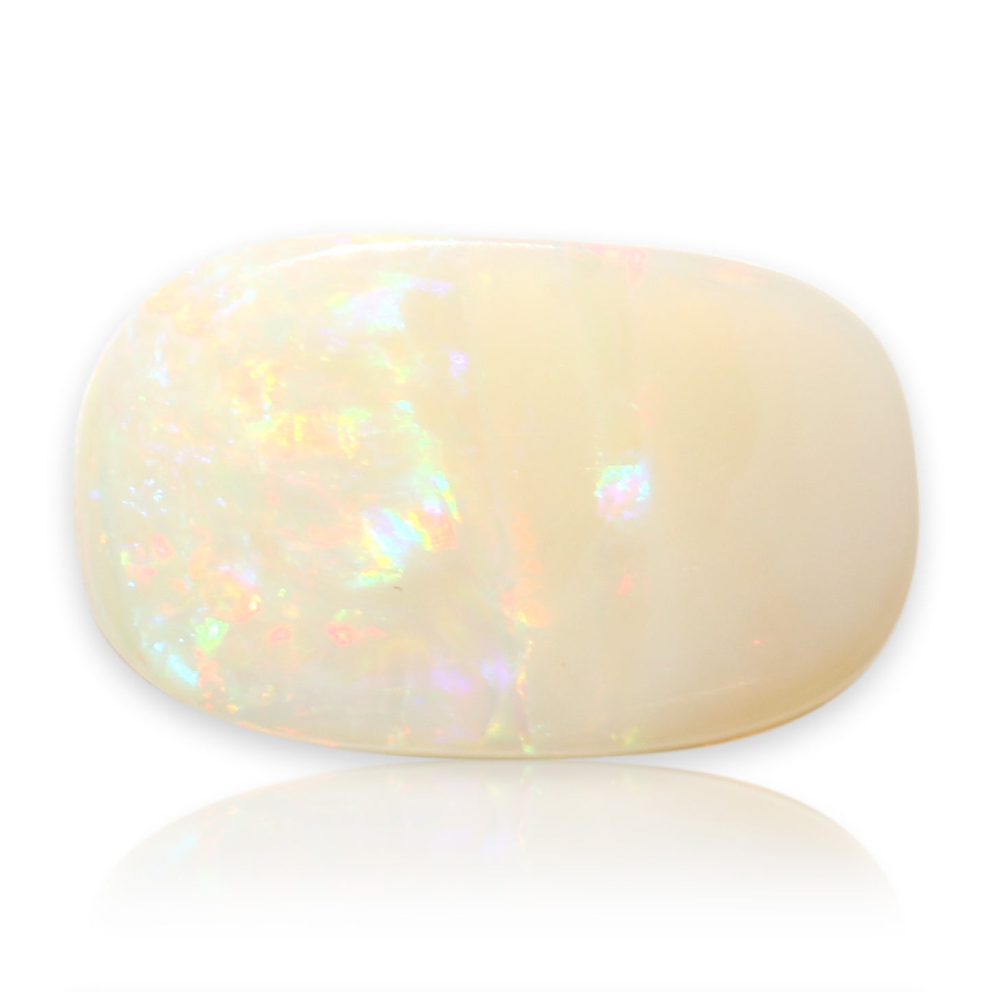 Australian Fire Opal 5.88 Carat