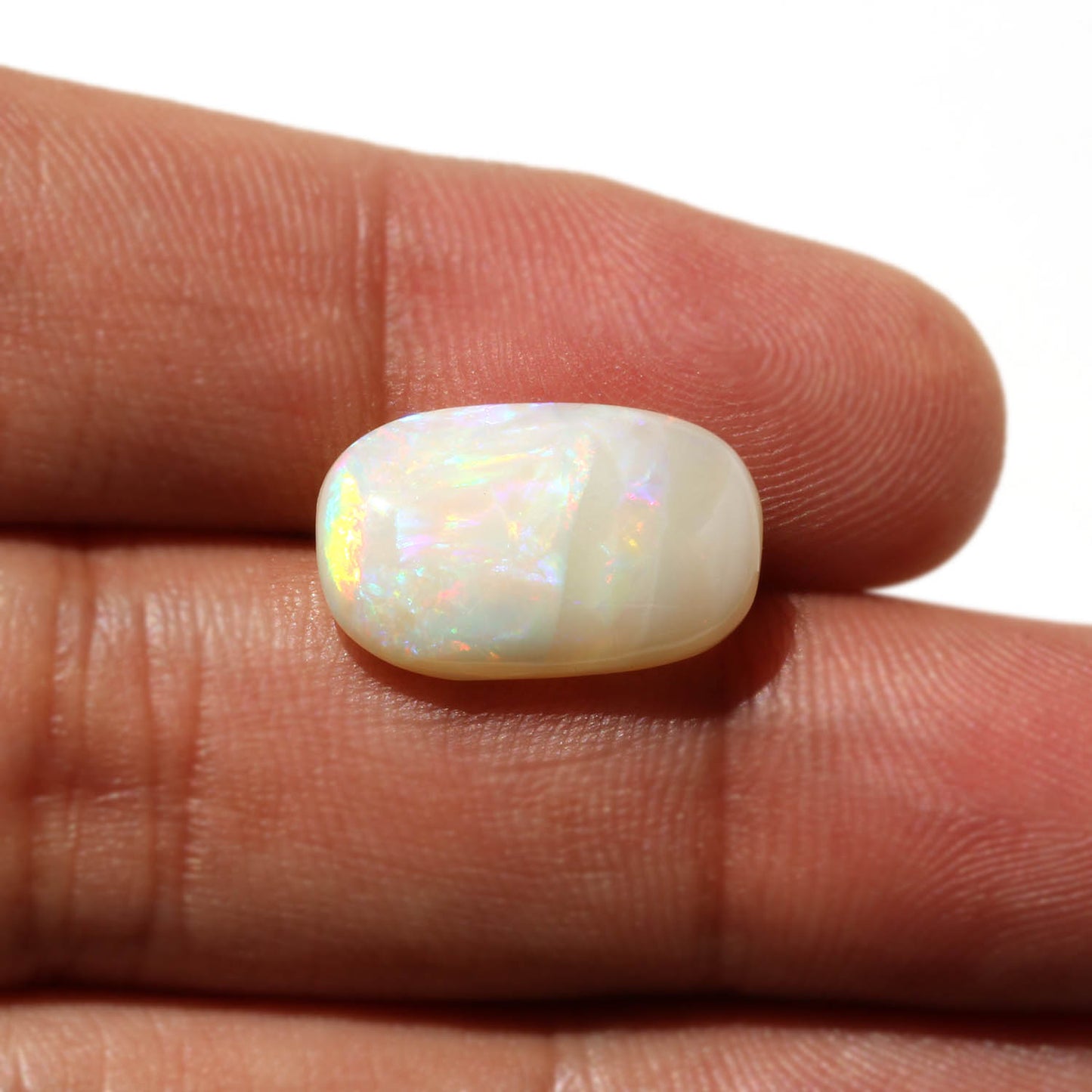 Australian Fire Opal 5.88 Carat
