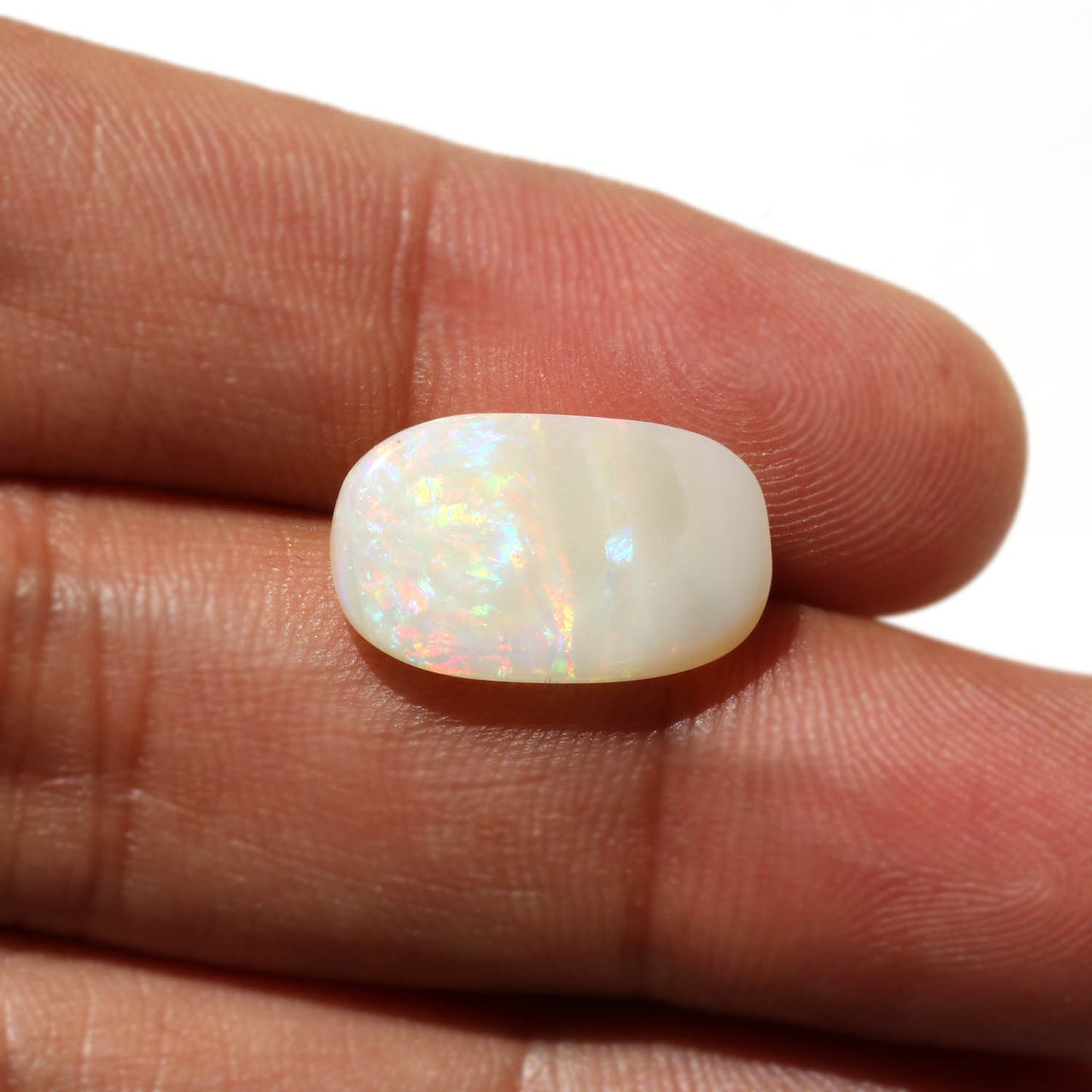 Australian Fire Opal 5.88 Carat