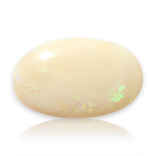 Natural Fire Opal (Australian) Cts 7.95 Ratti 8.75