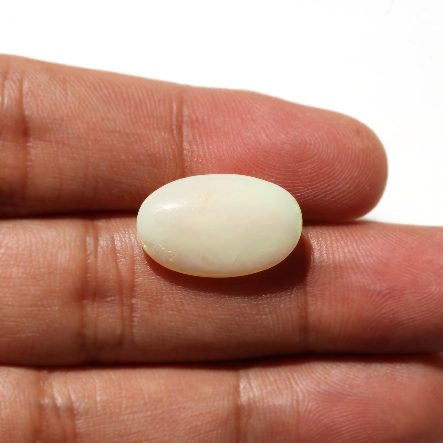 Natural Fire Opal (Australian) Cts 7.95 Ratti 8.75