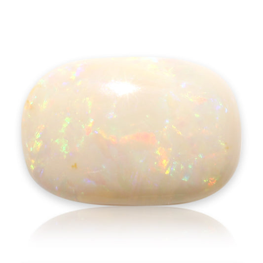 Australian Fire Opal 9.37 Carat