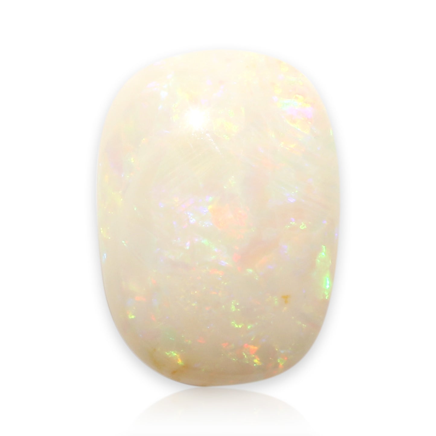 Australian Fire Opal 9.37 Carat