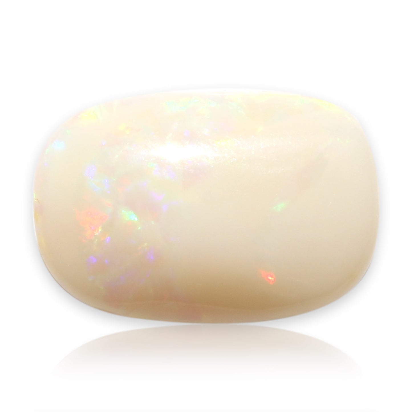 Australian Fire Opal 9.37 Carat