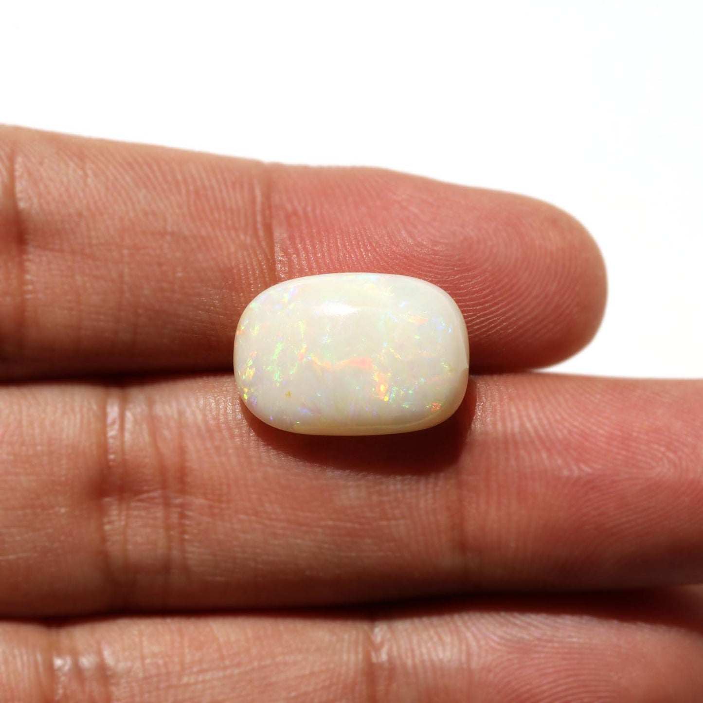 Australian Fire Opal 9.37 Carat