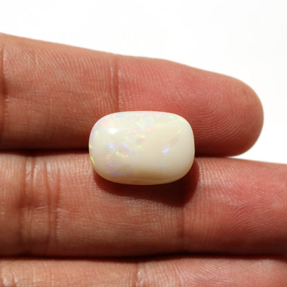 Australian Fire Opal 9.37 Carat
