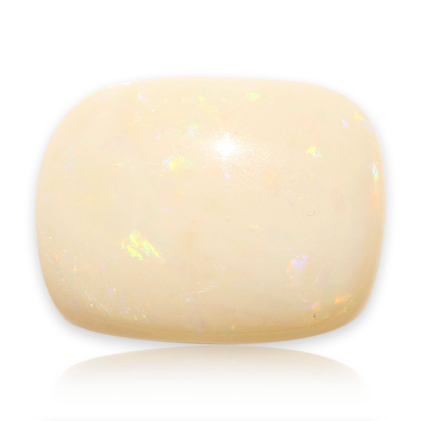 Australian Fire Opal 19.19 Carat
