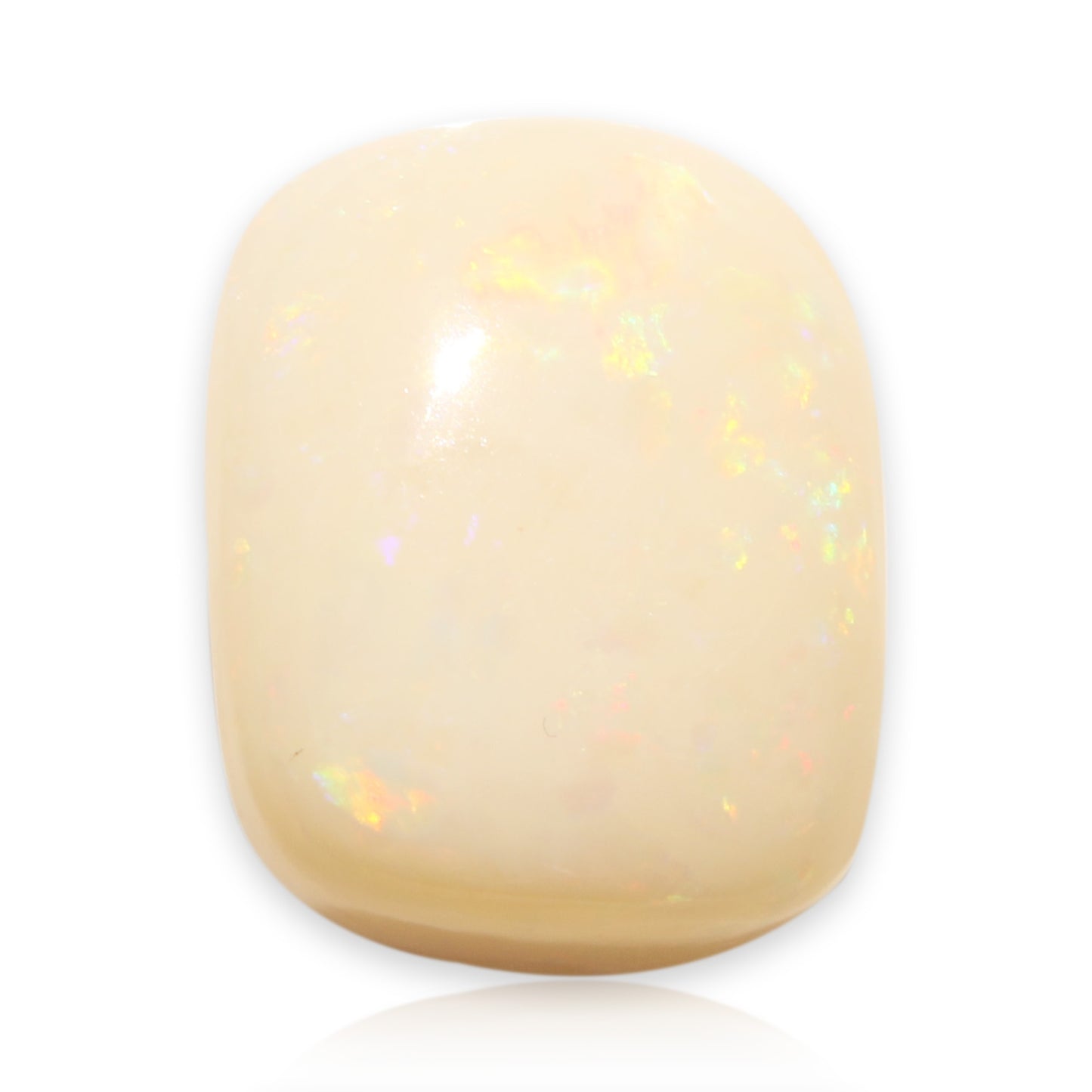 Australian Fire Opal 19.19 Carat