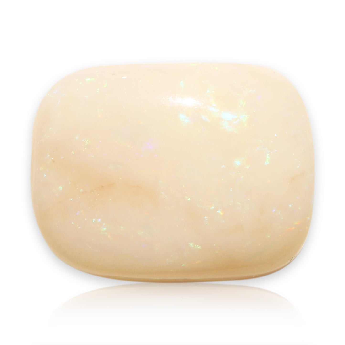 Australian Fire Opal 19.19 Carat