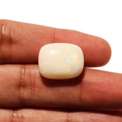 Australian Fire Opal 19.19 Carat
