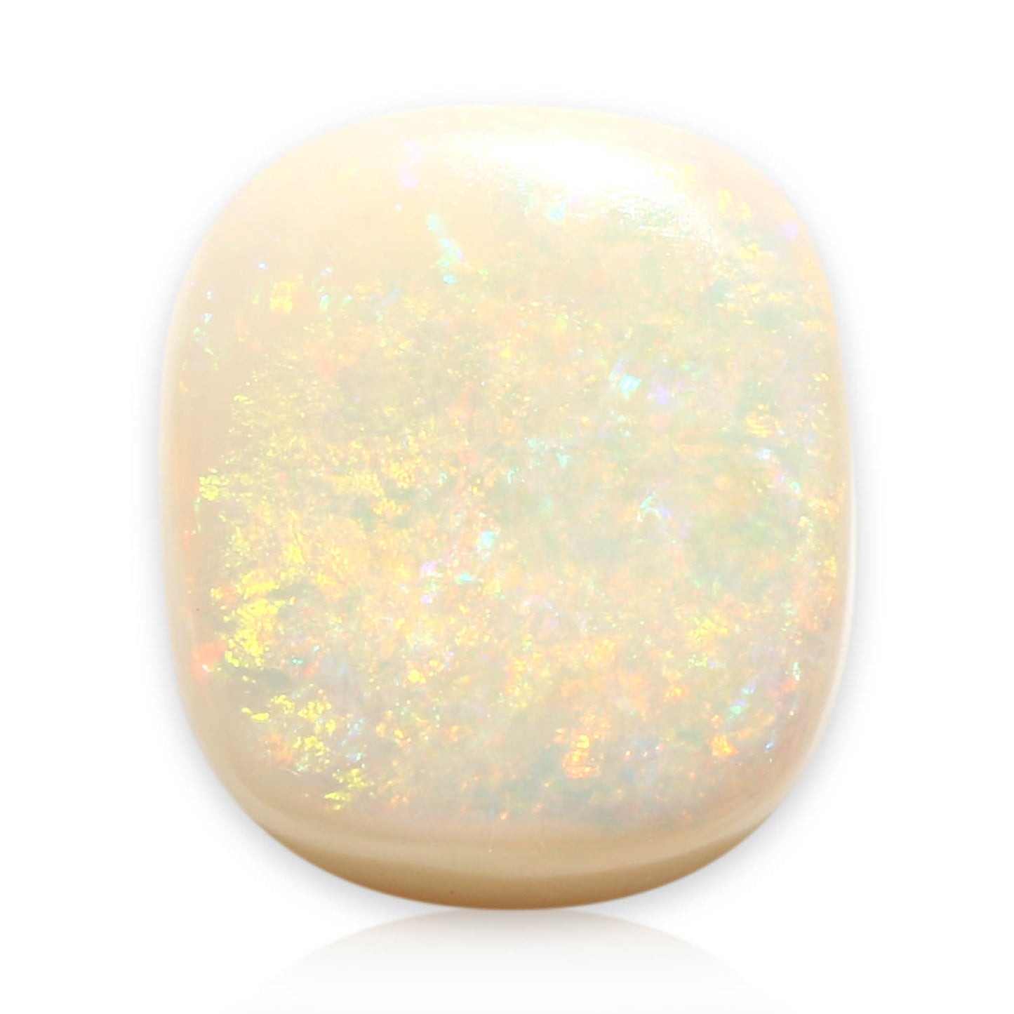 Australian Fire Opal 12.78 Carat