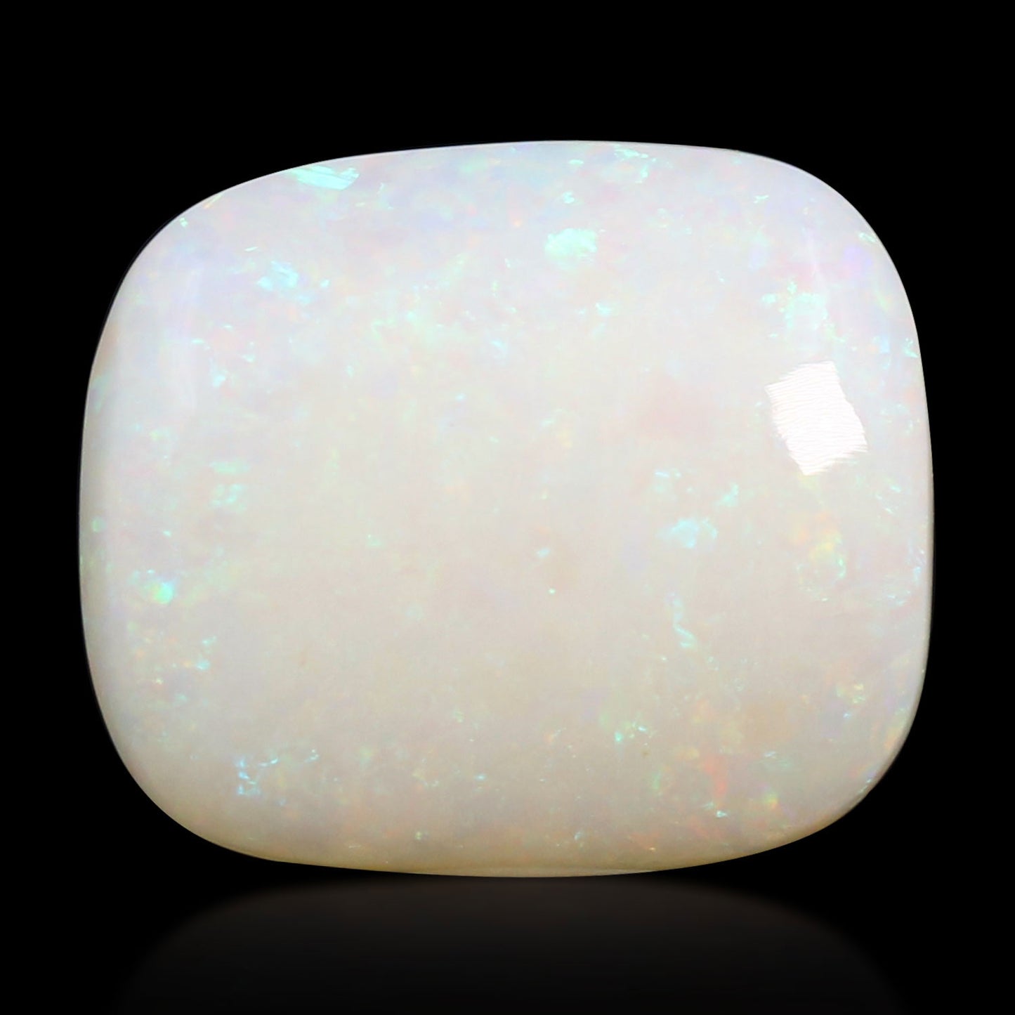 Australian Fire Opal 5.39 Carat