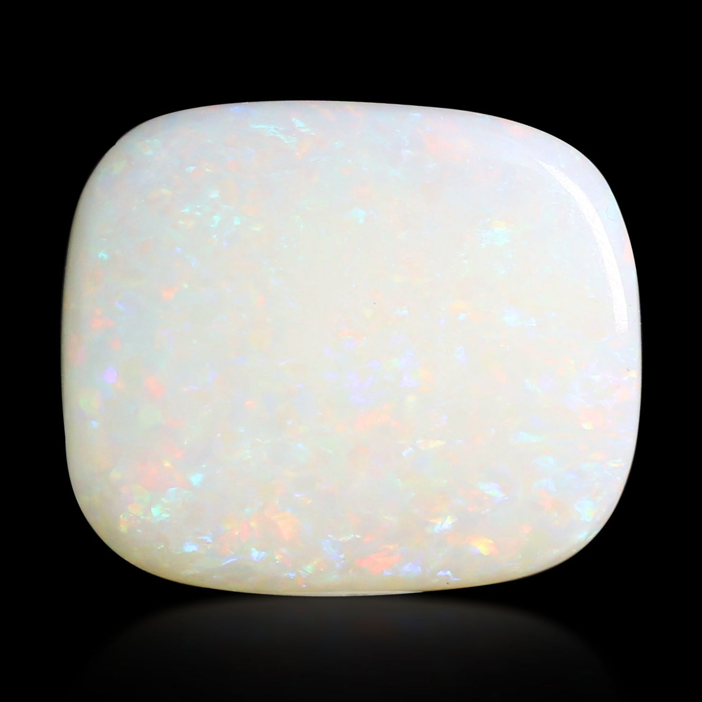 Australian Fire Opal 5.39 Carat