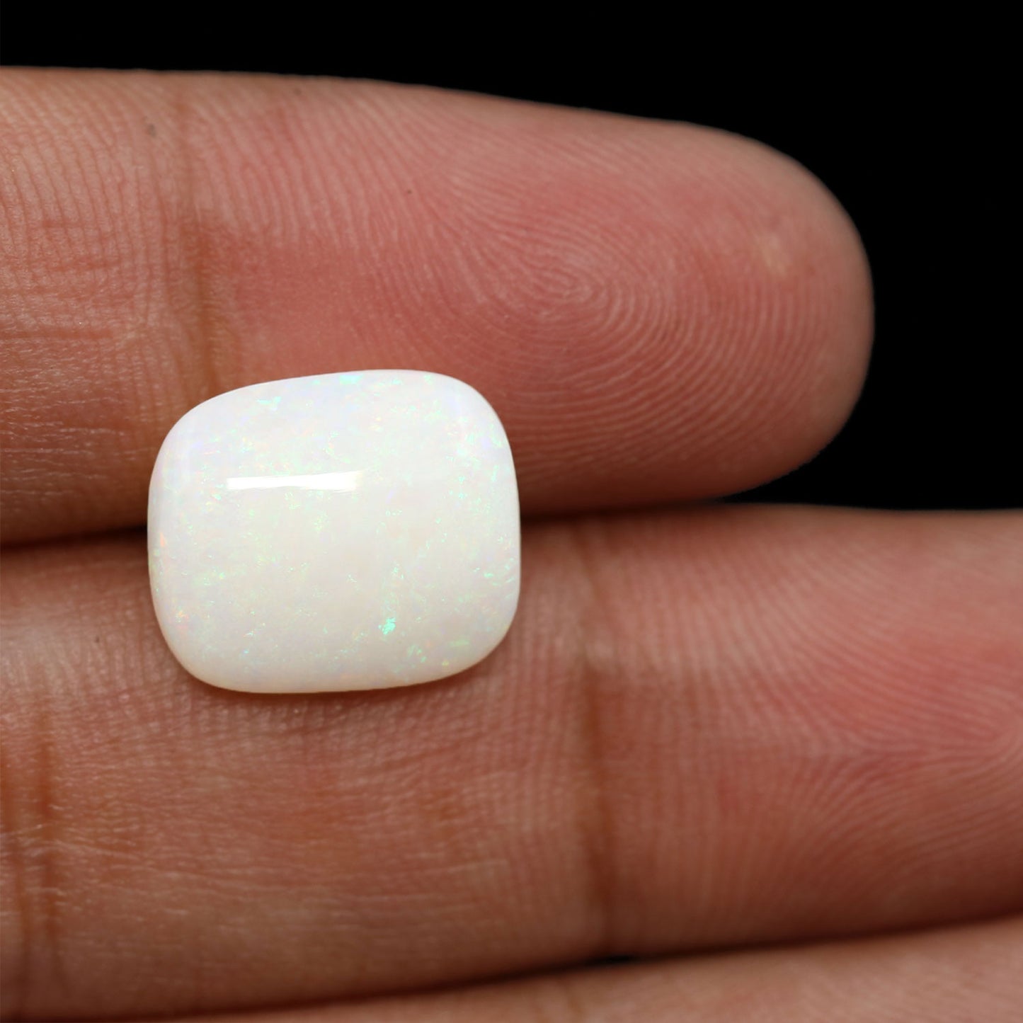 Australian Fire Opal 5.39 Carat